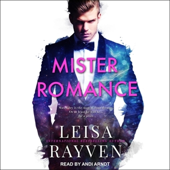 MP3 CD Mister Romance Book