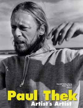 Hardcover Paul Thek: Artist's Artist Book