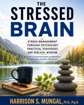 Paperback The Stressed Brain Book