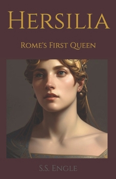 Paperback Hersilia: Rome's First Queen Book