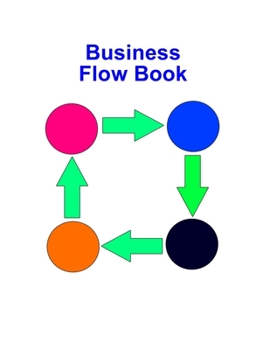 Paperback Business Flow Book
