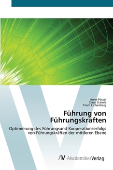 Paperback Führung von Führungskräften [German] Book