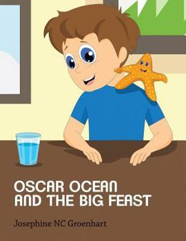 Paperback Oscar Ocean and The Big Feast Book