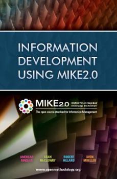 Paperback Information Development Using MIKE2.0 Book