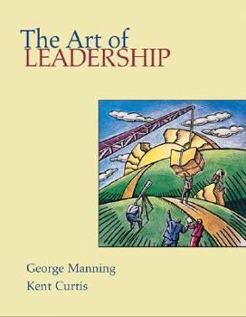 Paperback The Art of Leadership Book