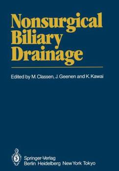 Paperback Nonsurgical Biliary Drainage Book