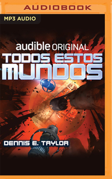 Audio CD Todos Estos Mundos [Spanish] Book