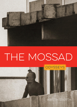 Paperback Mossad Book