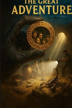 Paperback The Great Adventure Book