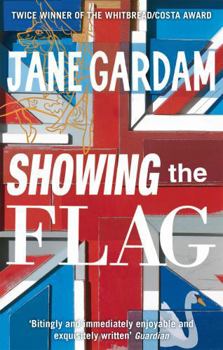 Paperback Showing The Flag Book
