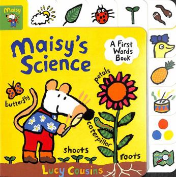 Board book Maisys Science A First Words Book