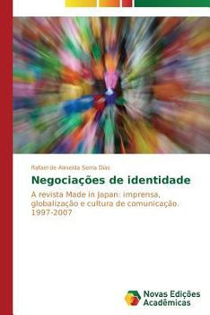 Paperback Negociações de identidade [Portuguese] Book