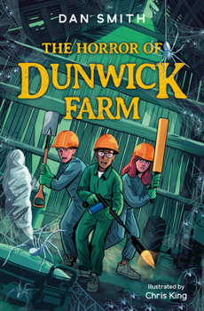 Paperback The Horror of Dunwick Farm Book