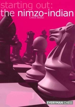 Paperback Starting Out: The Nimzo-Indian Book