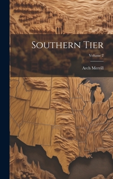 Hardcover Southern Tier; Volume 2 Book