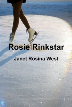 Paperback Rosie Rinkstar Book