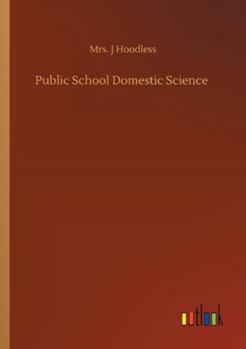 Public School Domestic Science