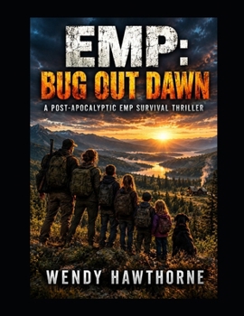 Paperback EMP: Bug Out Dawn: A Post-Apocalyptic EMP Survival Thriller Book