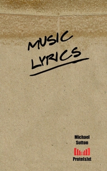 Paperback music/lyrics Book