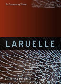 Hardcover Laruelle: A Stranger Thought Book