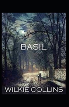 Paperback Basil Illustrated Book