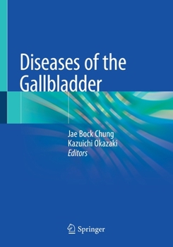 Paperback Diseases of the Gallbladder Book