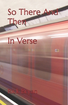 Paperback So There And Then Book