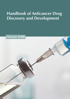 Hardcover Handbook of Anticancer Drug Discovery and Development Book