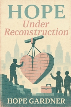 Paperback Hope, Under Reconstruction Book