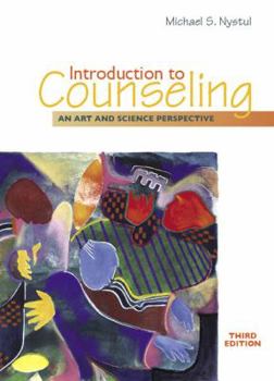 Hardcover Introduction to Counseling: An Art and Science Perspective (3rd Edition) Book