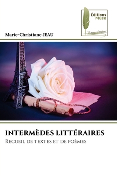 Paperback Intermèdes Littéraires [French] Book