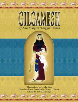 Paperback Gilgamesh Book