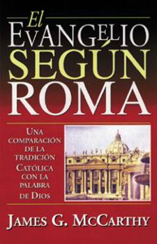 Paperback El Evangelio Seg?n Roma [Spanish] Book