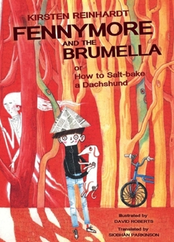 Paperback Fennymore and the Brumella Book