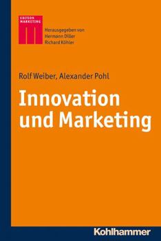 Paperback Innovation Und Marketing [German] Book