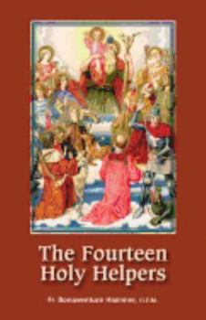 Paperback The Fourteen Holy Helpers Book