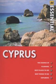 Paperback Cyprus Book