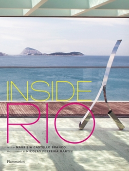 Hardcover Inside Rio Book
