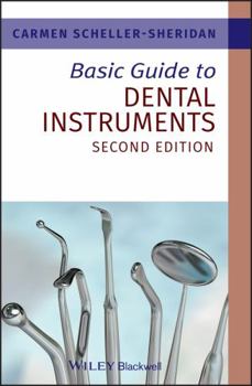 Paperback Basic Guide to Dental Instruments Book