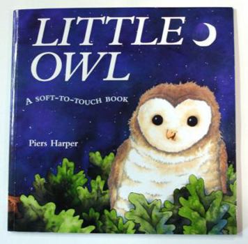 Board book Little Owl Book