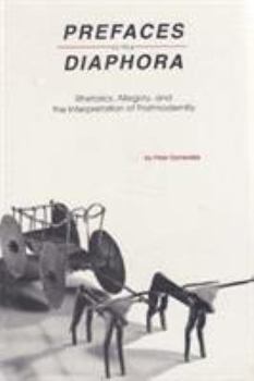 Hardcover Prefaces to Diaphora Book