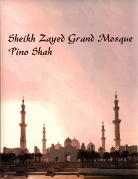 Paperback Sheikh Zayed Grand Mosque Book