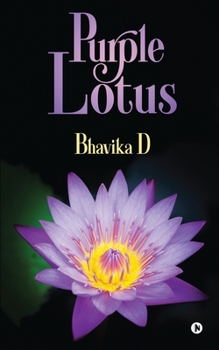Paperback Purple Lotus Book