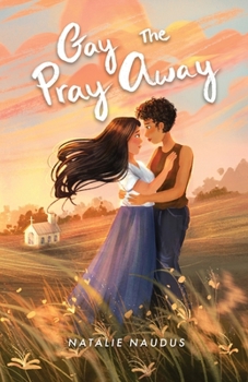 Paperback Gay the Pray Away Book