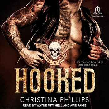 Audio CD Hooked Book