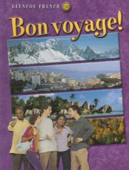 Hardcover Bon Voyage! Book