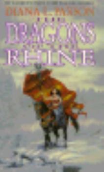 The Dragons of the Rhine - Book #2 of the Wodan's Children