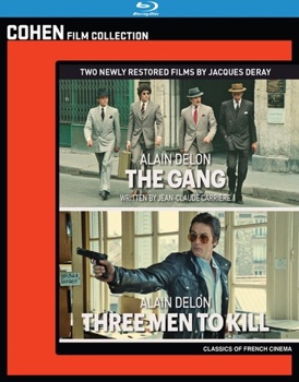 Gang / Three Men To Kill
