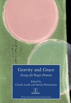 Paperback Gravity and Grace: Essays for Roger Pearson Book