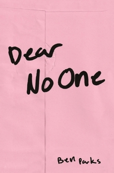 Paperback Dear No One: A Collection of Words Unsaid Book